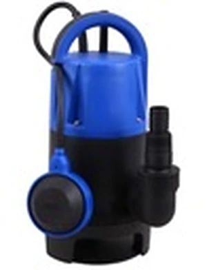 Nortek DP-S 400 Open-Fan Plastic Drainage Submersible Pump (Lightly Dirty Water), 400 W, 220V