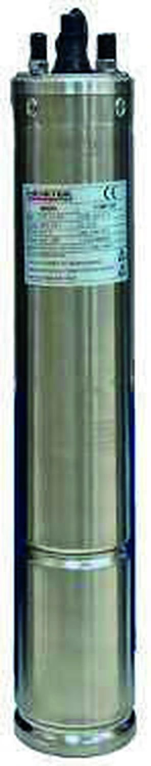 Nortek 4 DM 150 Oil-Cooled Submersible Motor, 4″, 1.5 HP, 220 V