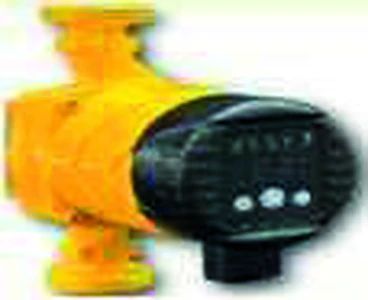 Nortek SRF 25-180 Variable Frequency Drive Circulation Pump, Union Connection, 1 1/2", 280 mm