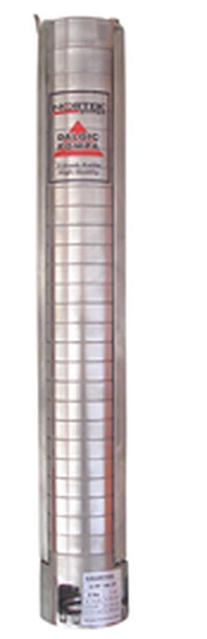 Nortek 4 PF 18-07 4" Stainless Steel Fan-Type Submersible Pump, 3 HP (Pump Only)