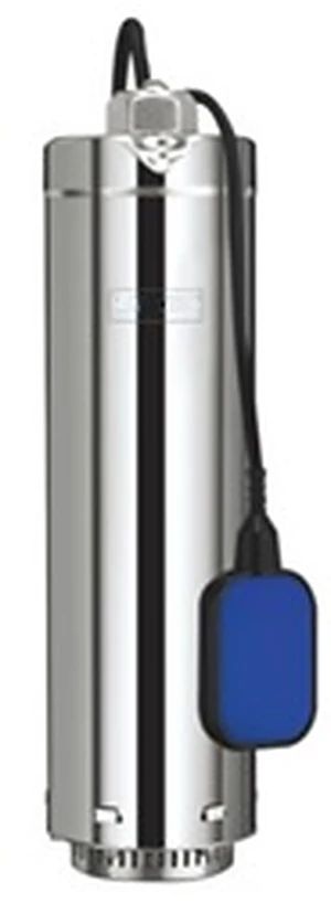 Nortek SRX 207 Multistage Submersible Pump for Wide Wells and Tanks, 5", 1.5 HP, 220V
