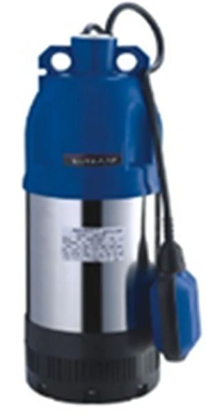 Nortek TOR 150 Multistage Wide-Well and Tank Submersible Pump, 1.5 HP, 220V