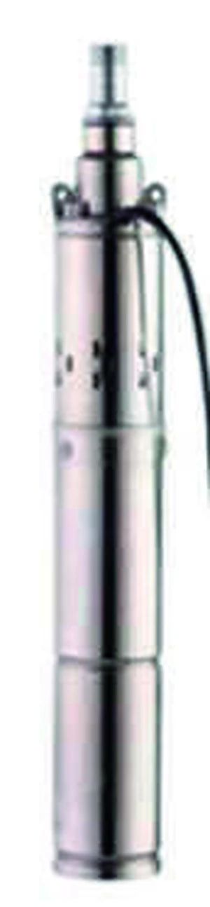 Nortek SOLAR 35 DC Solar Submersible Pump, 0.37 kW, 12 V
