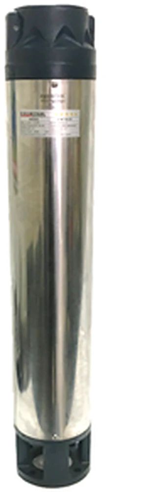 Nortek 6 NF 16-14 Noryl-Impeller Submersible Pump, 12.5 HP, 6", Without Motor