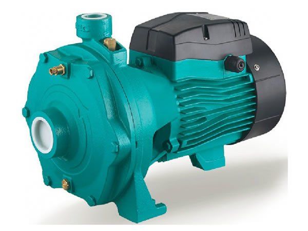 LEO 2AC300H Çift Fanlı Santrifüj Pompa 380V 250 l/dk 70 mss