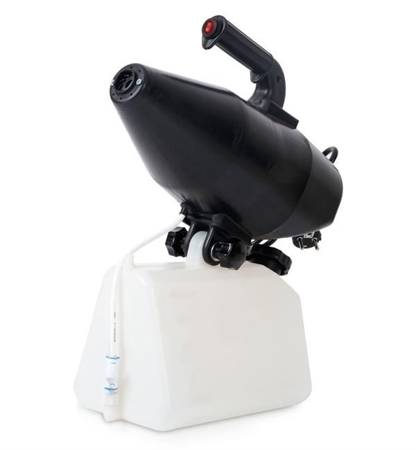 ULV Cihazı ECO 1600 W, Dezenfektan ve İlaçlama Makinesi 5 Litre