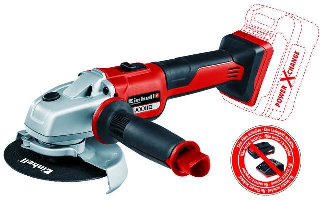 Einhell AXXIO Solo Akülü Avuç İçi Taşlama