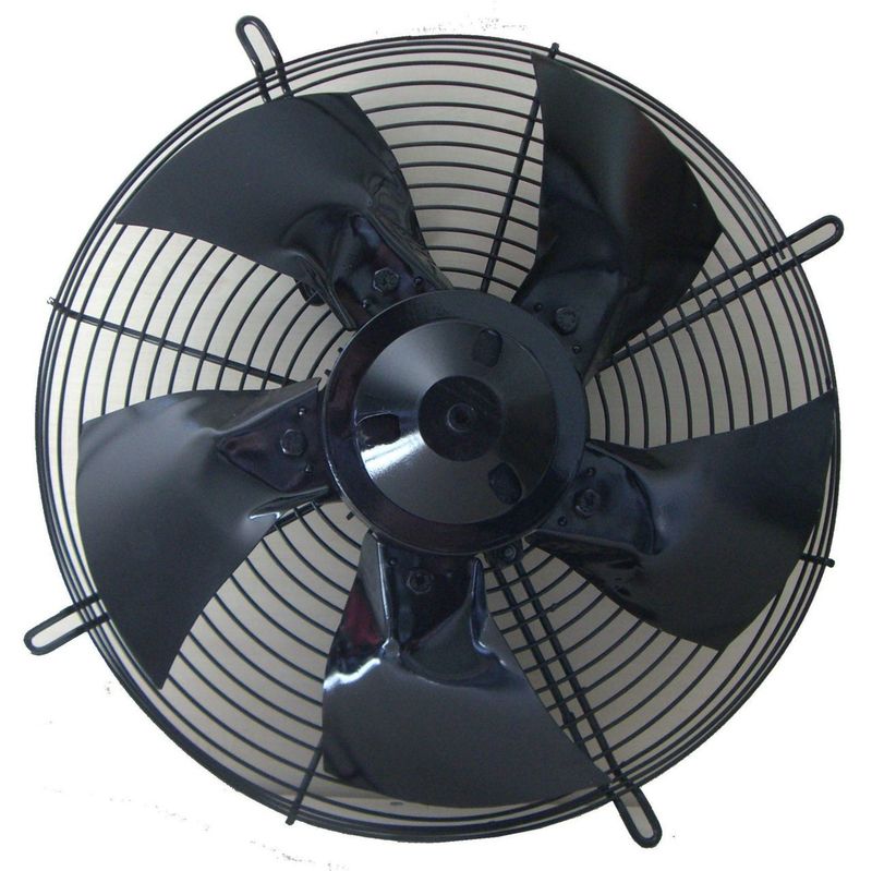 Dündar FM 30V ÜFLEYİCİ Monofaze Aksiyel Soğutma Fanı 2200 m³ 1450 RPM