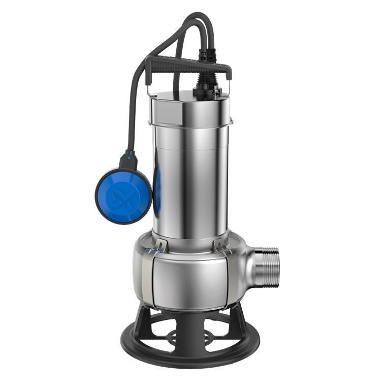 Grundfos UNILIFT AP35B.50.08.A1V Paslanmaz Gövdeli Vortex Çarklı Kirli Su Drenaj Dalgıç Pompa