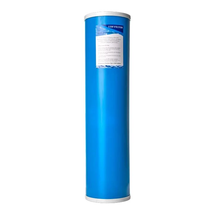 Filtek 10" Big Blue GAC Karbon Filtre Kartuşu