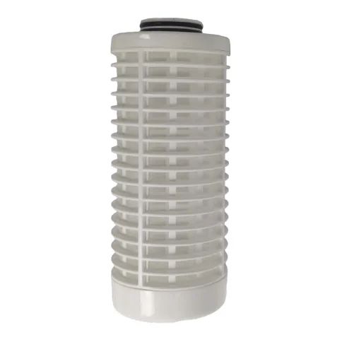 Filtek 10" Big Blue Boğazlı Yıkanabilir Filtre Kartuşu