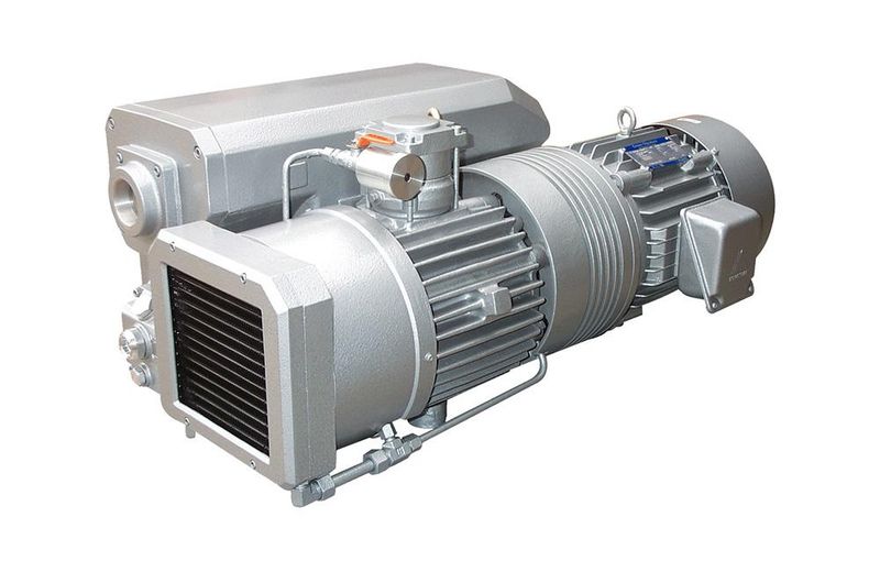 Eurovacuum EV-0250F Yağlı Tip Vakum Pompası