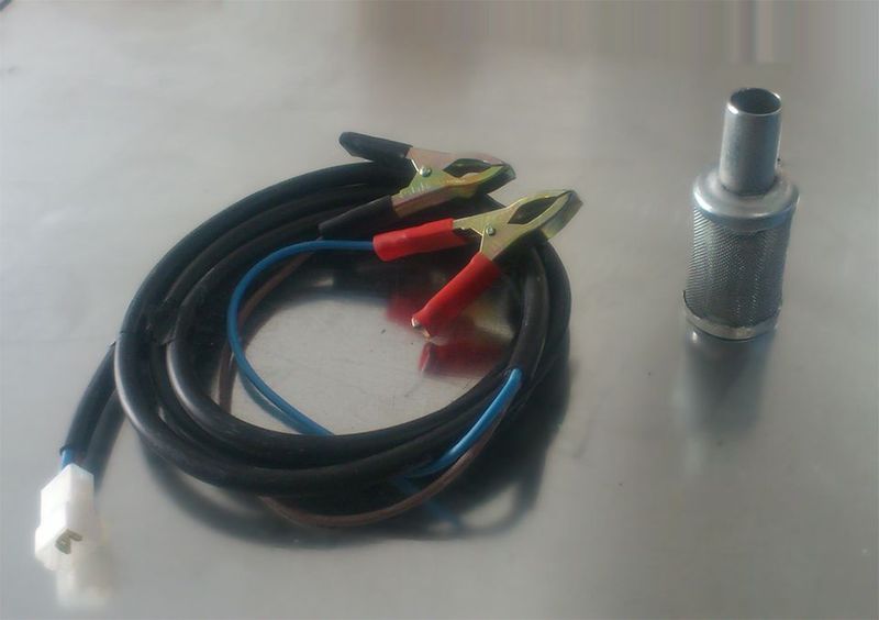 Kaelsa 12 Volt Mazot ve Yağ Aktarma Pompası