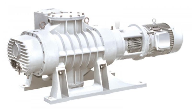 Eurovacuum EVR-4500 Roots Tipi Vakum Pompası 4320 m³/h