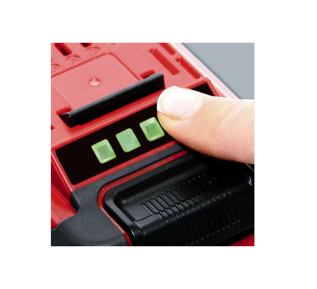 Einhell 18V 5,2 Ah P-X-C Plus Akü