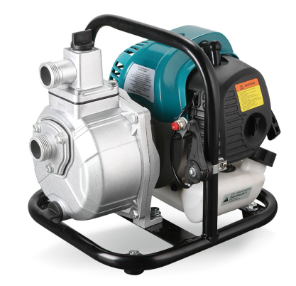 LEO LGP 15 Benzinli Su Motoru Motopomp 1.6 Hp 38 mss 14 m³/h 2 Zamanlı