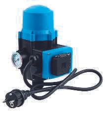 Nortek HİDROMAT KABLOLU FİŞLİ Kablolu Fişli Otomatik Basınç Kontrol Cihazı (Hidromat) 220V