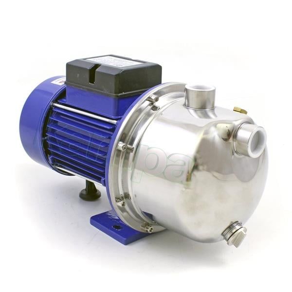 24 Volt DC Jet Solar Pompa, Paslanmaz Gövdeli 36 mss 3 m³/h