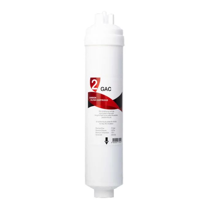 Filtek Piramit No.2 GAC Carbon Inline Filter