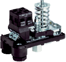 Italtecnica PT 5 Basınç Şalteri 1-5 Bar 380V