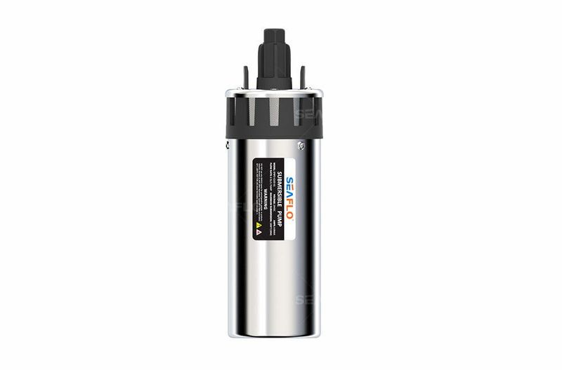 Seaflo SR09705 Mazot Pompası 24 Volt 70 mss 6 lt/dk SFBP2-G103-01