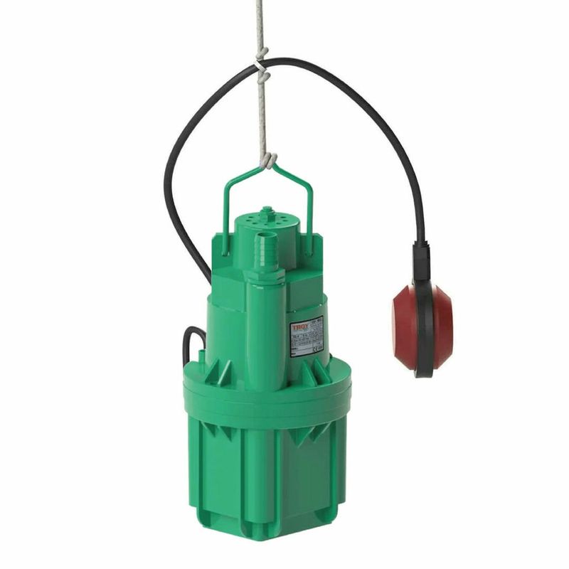 Troy HDF 3 Elektromanyetik Dalgıç Pompa Titreşimli