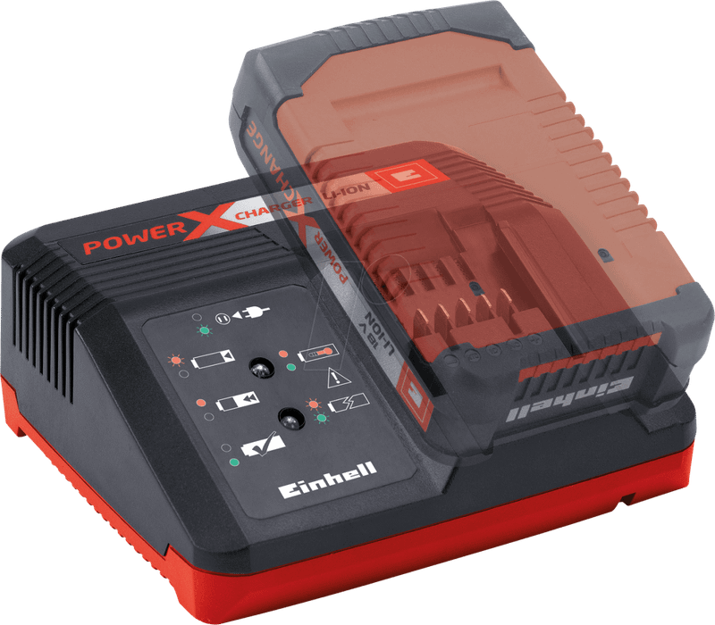 Einhell 18V 3A Power-X-Change Şarj Cihazı