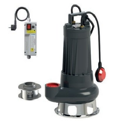 Sumak SDT 30/2.5 Foseptik Dalgıç Pompa 380V 3 Hp