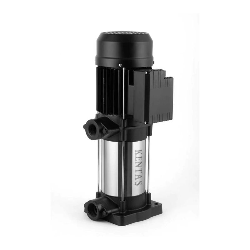 Kentaş MV120-5M Dik Milli Kademeli Pompa 1,5 HP 220V