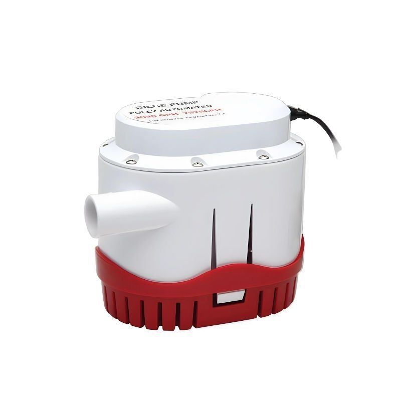 Water Sound FP 2000A 24 Volt Otomatik Sintine Pompası 2000 GPH