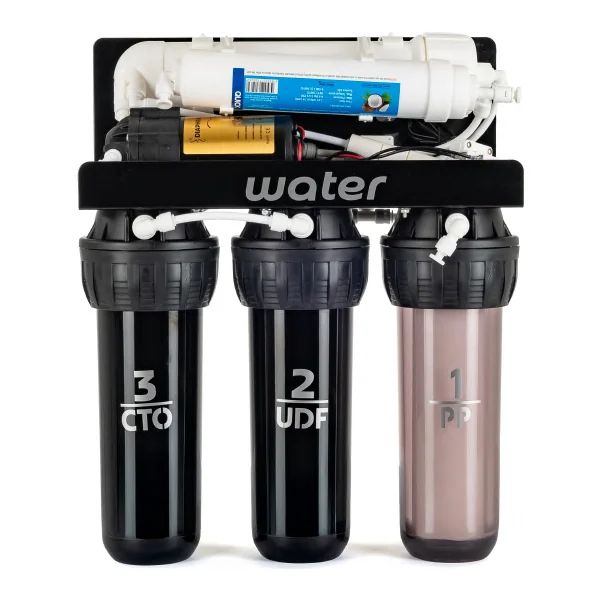 Filtek KRS-34 Open-Frame Water Purifier with Pump