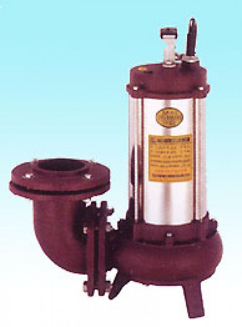 Huge Pump BAF-315 Vortex Fanlı Dalgıç Pompa 1.5 kW