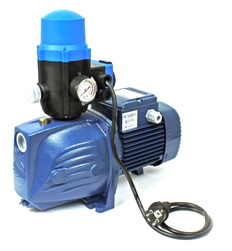 Pedrollo JSWm 2CX Paket Hidrofor 4 Kat 6 Daire Hidromatlı