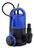 Nortek DP 500 Plastik Drenaj Dalgıç Pompası (Temiz Su) 500 W 220V