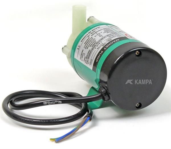 Magnet Pompa MD 10 R Manyetik Pompa Monofaze (220 V) Kimyasal ve Asit Pompası