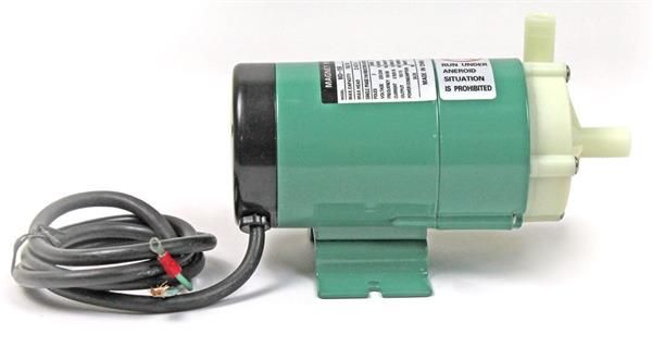 Magnet Pompa MD 15 R Manyetik Pompa Monofaze (220 V) Kimyasal ve Asit Pompası
