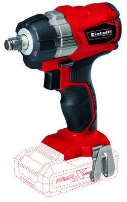 Einhell TE-CW 18Li BL;Brushless-Solo Akülü Darbeli Somun Sıkma Vidalama