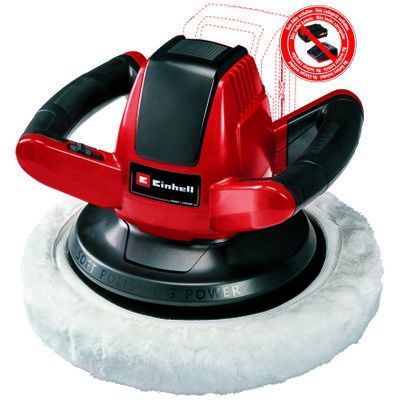 Einhell CE-CB 18/254 Li-Solo Akülü Polisaj Makinası