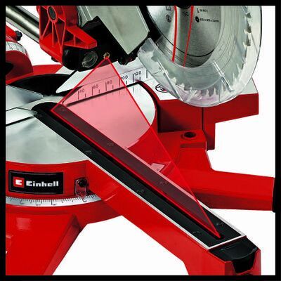 Einhell TE-SM 2534 Dual Pistonlu Gönye Daire Testere