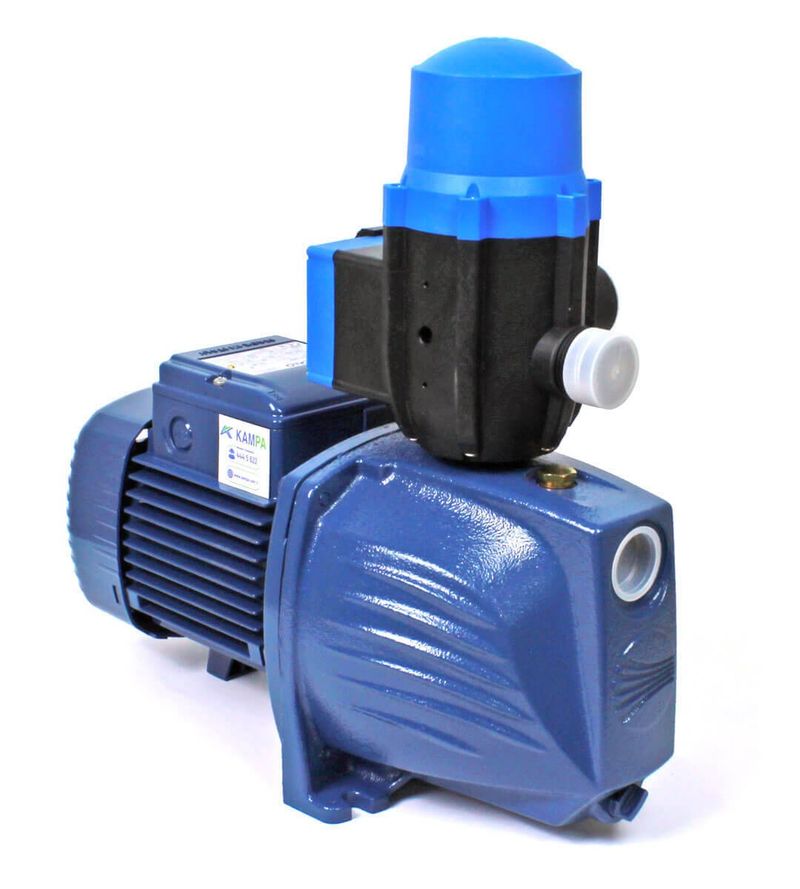 Pedrollo JSWm 2CX Paket Hidrofor 4 Kat 6 Daire Hidromatlı