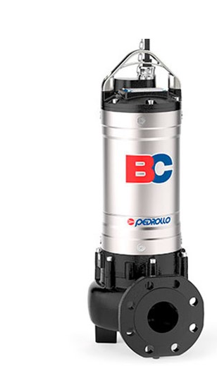 Pedrollo BC 55/35 Döküm Gövdeli Foseptik Dalgıç Pompa
