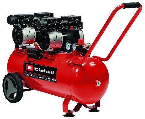 Einhell TE-AC 50 Silent Sessiz Hava Kompresörü 50 Litre