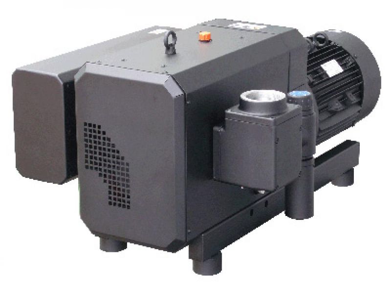 Eurovacuum EVC-0515 Kuru Tip Claw Vakum Pompası 500 m³/h