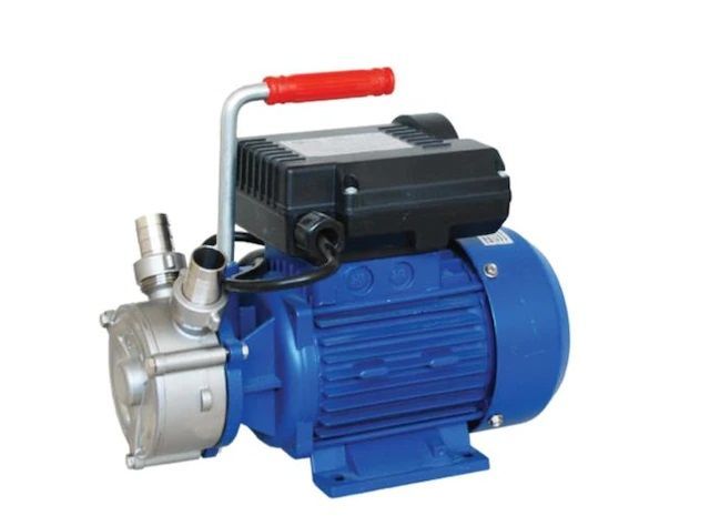 Water Sound BEM-20 Çift Yönlü Paslanmaz Çelik Yağ Aktarma Pompası 2850 d/d