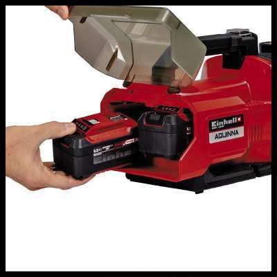 Einhell AQUINNA Akülü Bahçe Pompası 36 V 26 mss 3 m³/h