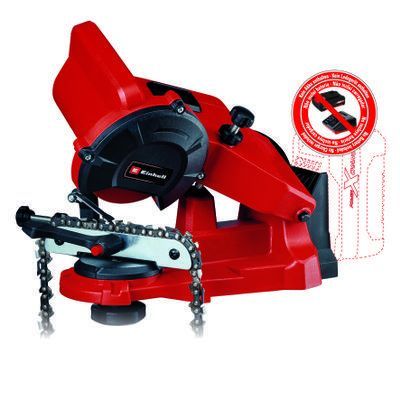 Einhell GE-CS 18 Li-Solo Akülü Zincir Bileme Makinesi