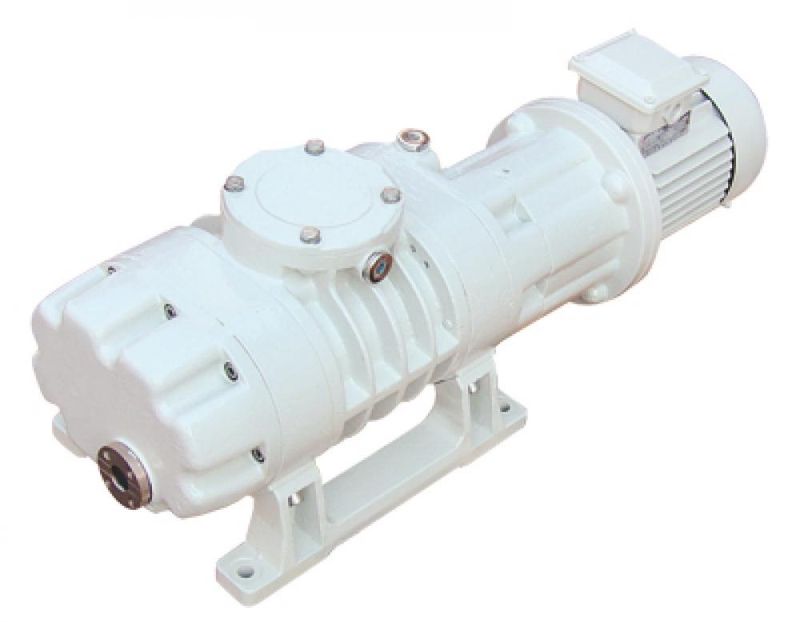 Eurovacuum EVR-250 Roots Tipi Vakum Pompası 250 m³/h