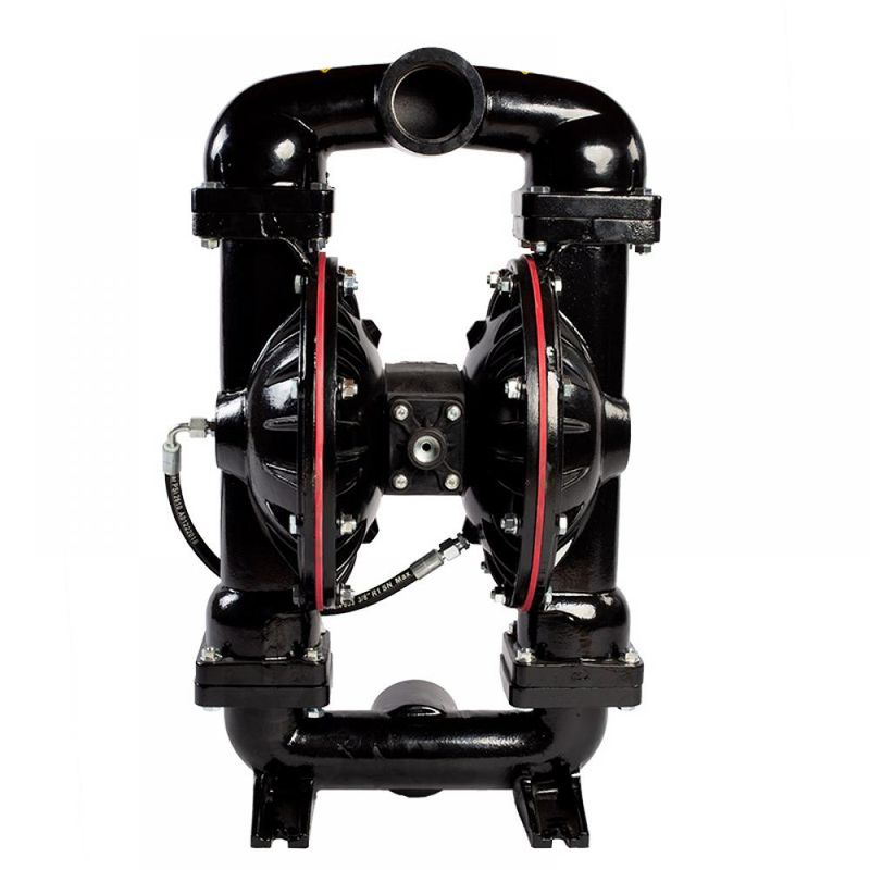 Huge Pump HP30 Yüksek Basınçlı Havalı Diyaframlı Pompa 445 L/dk 3"
