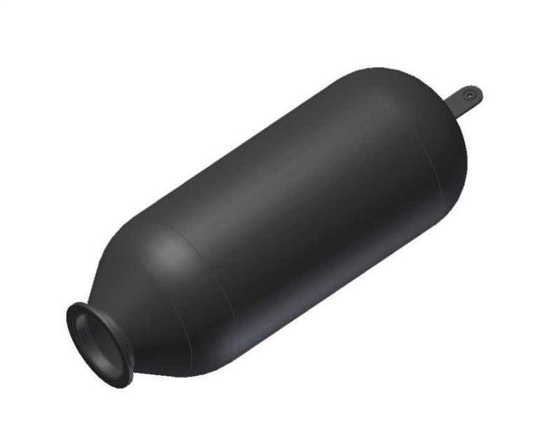 100 LT Membran Yerli Üretim Kulaklı Kulaklı tip Bogaz Çapı 80mm