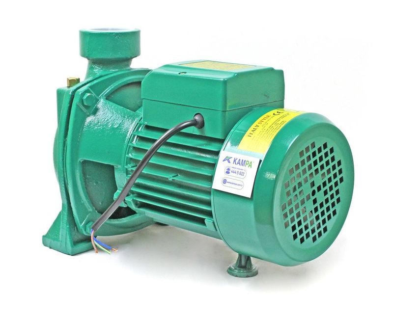 İtaly Style SCM90 2 Hp Su Pompası Santrifüj Pompa 22mss 500 l/dak. 2 Lik Su Motoru
